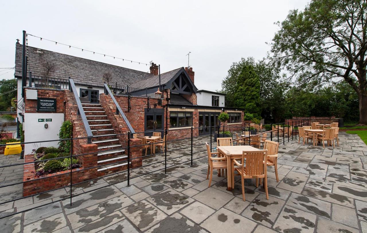 The Bulls Head Hotel Hale  Exterior foto