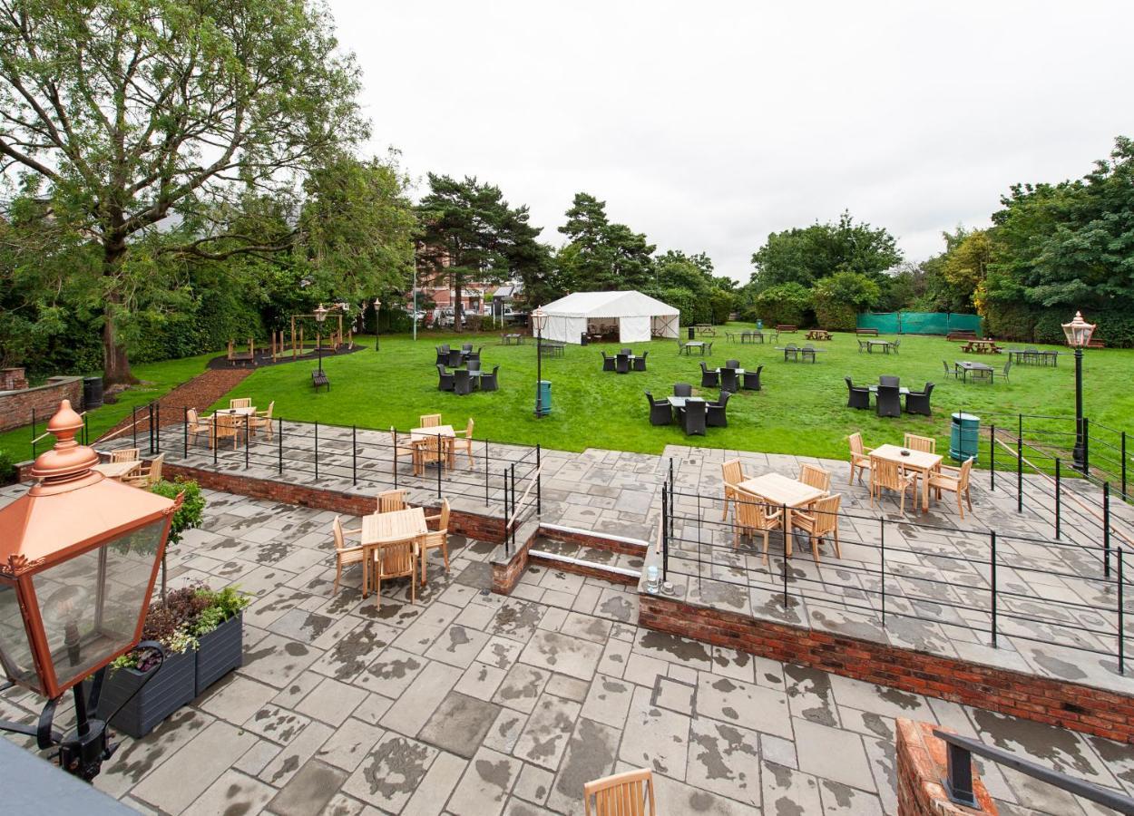The Bulls Head Hotel Hale  Exterior foto