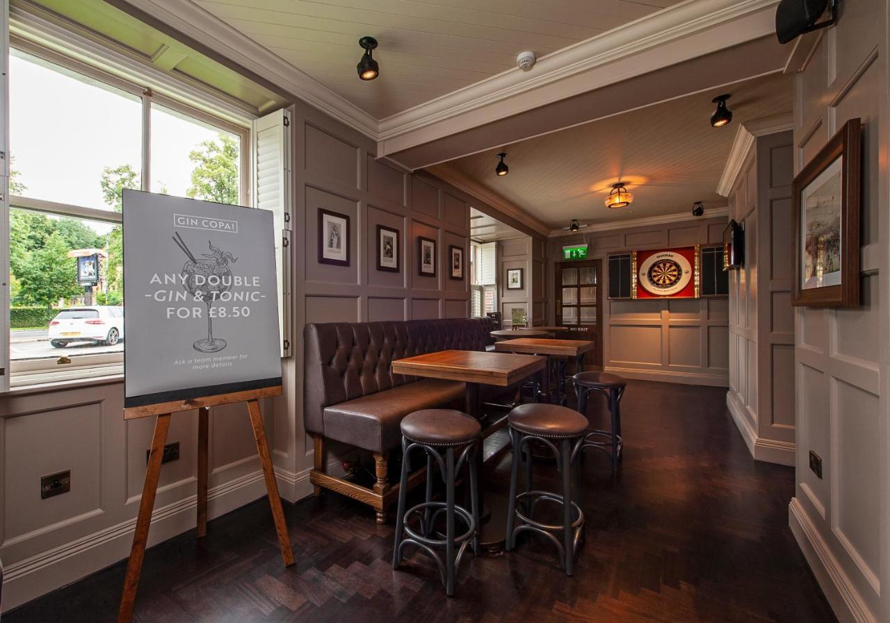 The Bulls Head Hotel Hale  Exterior foto